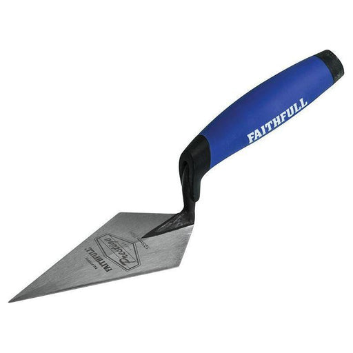 Faithfull Prestige Pointing Trowel 125mm (5in) Faithfull - RockBottom Northampton