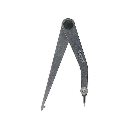 Moore & Wright 341R Firm Joint Jenny Caliper 125mm (5in) (Retail Packaging) Moore & Wright - RockBottom Northampton