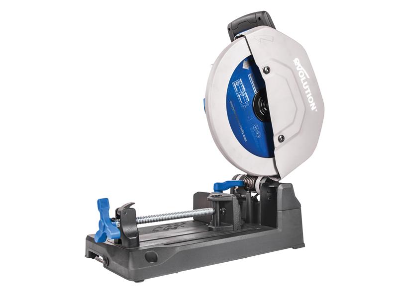Evolution - S355CPS Industrial Chop Saw 2200W 110V
