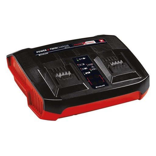 Einhell PXC Power X Twincharger 18V Einhell - RockBottom Northamptin