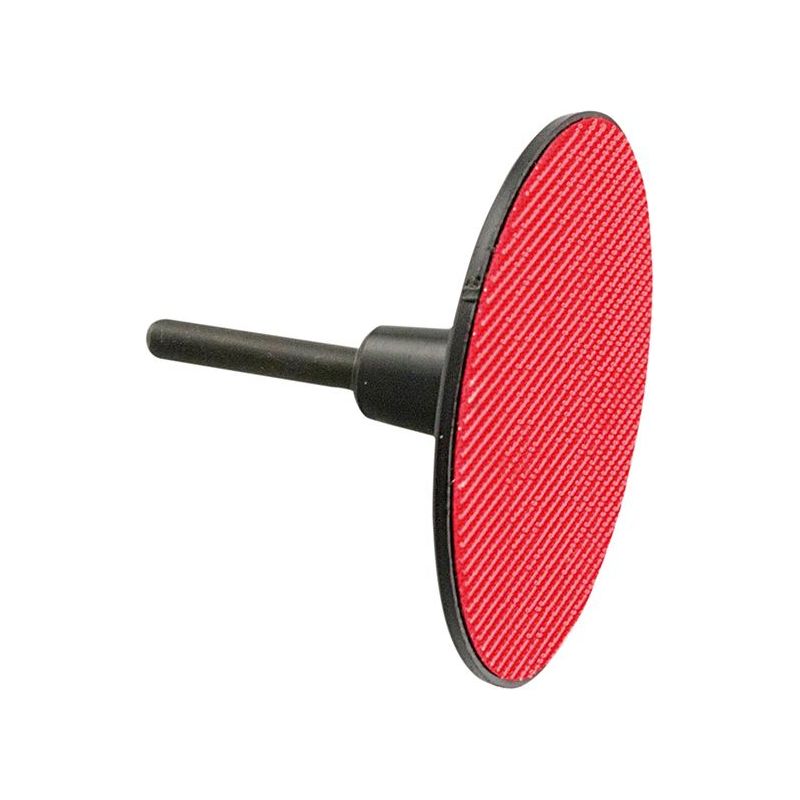 Flexipads World Class Spindle Pad Hard Face 75mm x 6mm GRIP® Flexipads World Class - RockBottom Northampton