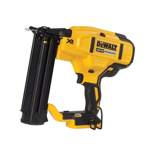 Dewalt Power Tools DCN680N Brushless XR 18 Gauge Brad Nailer 18V Bare Unit DeWALT Power Tools - NorthantsTrade Northampton