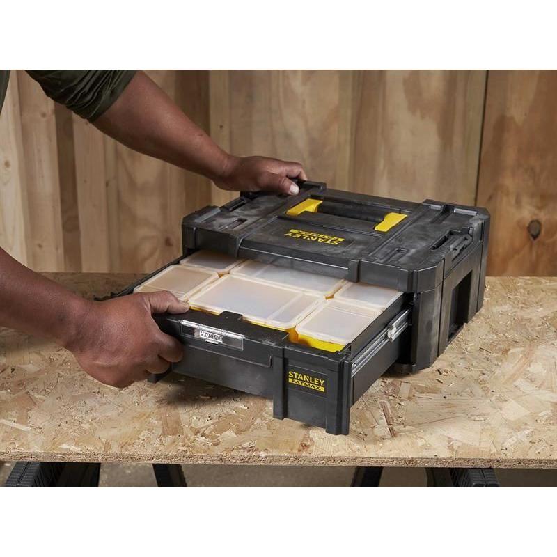 Stanley® Storage FatMax® PRO-STACK™ Deep Drawer STANLEY® Storage - RockBottom Nothampton