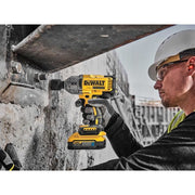 Dewalt Power Tools DCF900H2T POWERSTACK™ Impact Wrench 18V 2 x 5.0Ah Li-ion DeWALT Power Tools - RockBottom Northampton