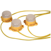 Faithfull Power Plus Festoon Lights 10 LED Bulbs 110V 22m Faithfull Power Plus - RockBottom Northampton