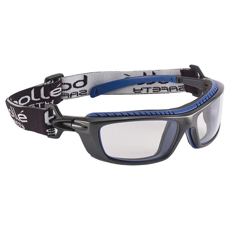Bolle Safety BAXTER PLATINUM® Safety Goggles - Clear Bolle Safety - RockBottom Northampton