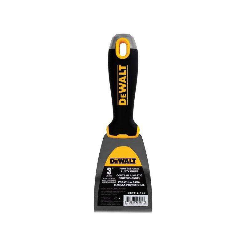 Dewalt Drywall Hammer End Jointing/Filling Knife 75mm (3in) DEWALT Drywall - RockBottom Northampton