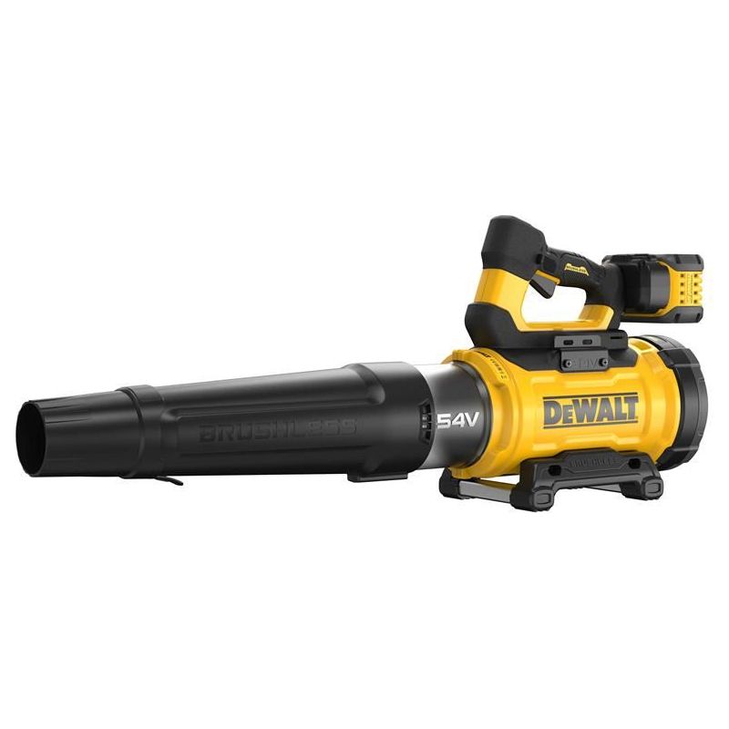 Dewalt Power Tools DCMBL777X1 FlexVolt XR Axial Blower 54V 1 x 3.0Ah Lion DeWALT Power Tools - RockBottom Northampton