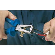 Draper Heavy Duty Soft Grip Wire Stripping Pliers, 150mm 68894 Draper - Town Tools 