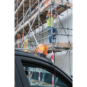 Draper 12/24V LED Magnetic Base Beacon, 400 Lumens 63881 Draper - Town Tools 