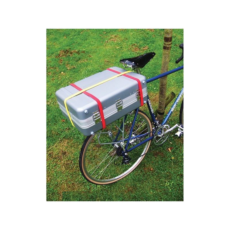 Faithfull Flat Bungee Cord Set 8 Piece Faithfull - RockBottom Northampton