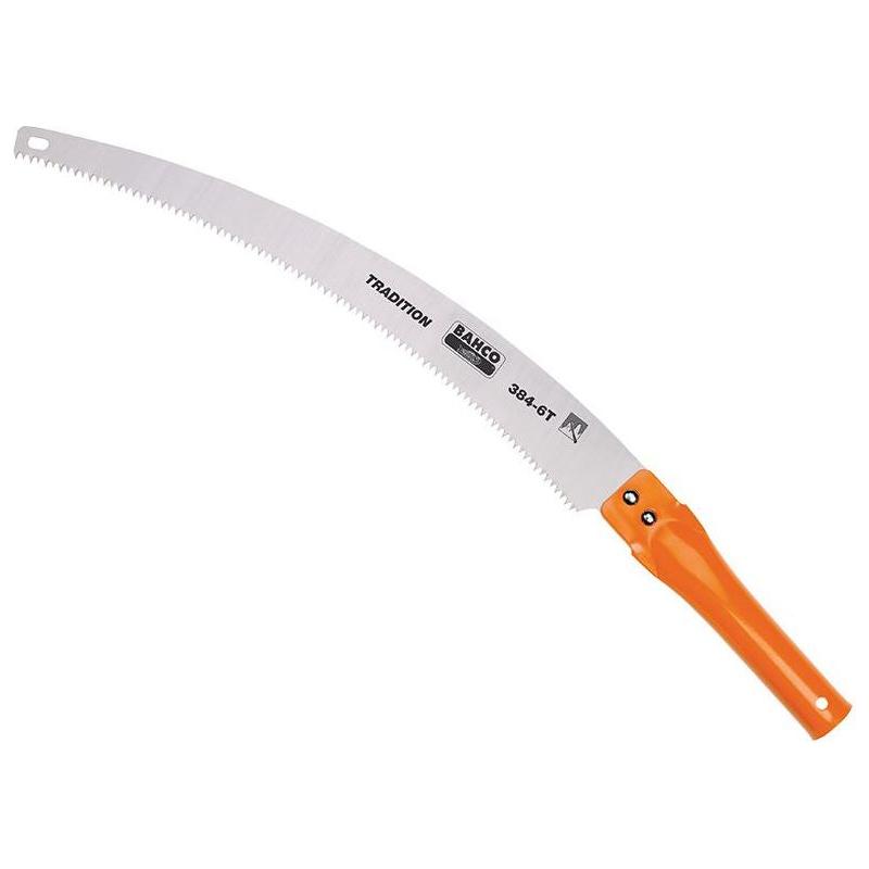 Bahco 384-5T Pruning Saw 360mm (14in) 5TPI Bahco - RockBottom Northampton