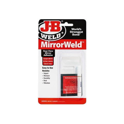 Glass & Mirror Adhesives