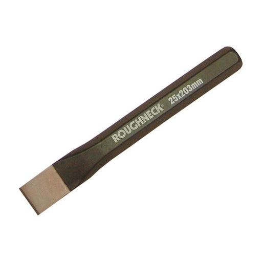Roughneck Cold Chisel 152 x 16mm (6 x 5/8in) 16mm Shank Roughneck - RockBottom Nothampton