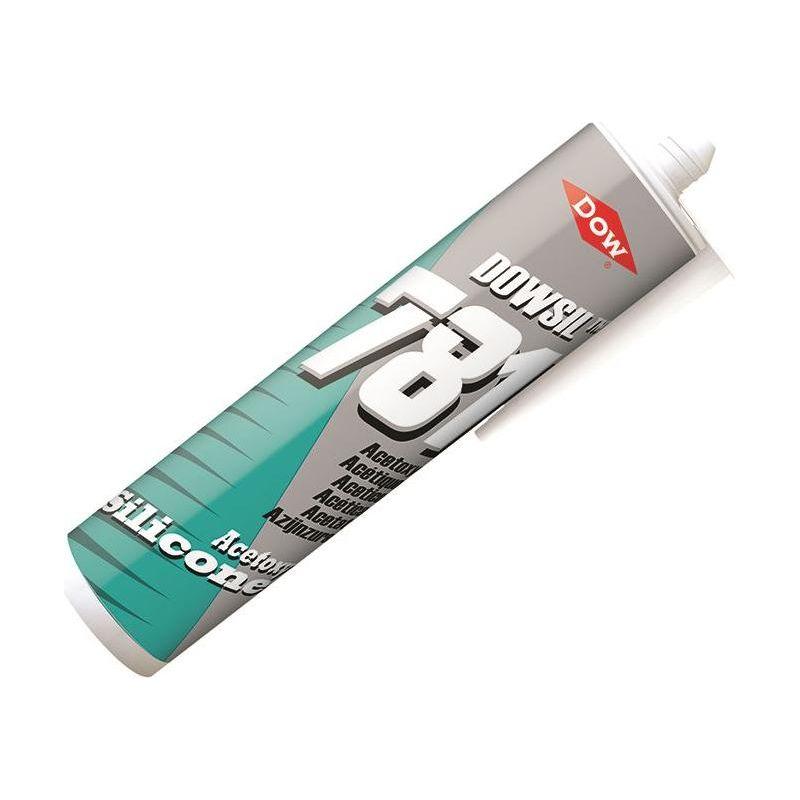 Dowsil 781 Silicone Sealant Brown 310ml Dowsil - RockBottom Northampton