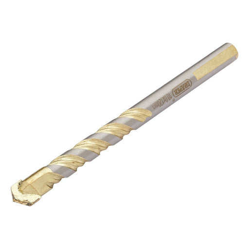Draper Multi Construction TCT Drill Bit, 10.0 x 120mm Draper - Town Tools