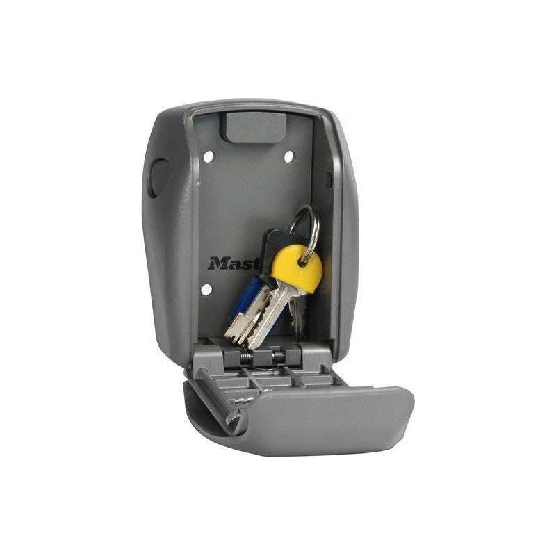Master Lock 5415E Wall-Mounted Reinforced Key Lock Box Bagged Master Lock - RockBottom Northampton