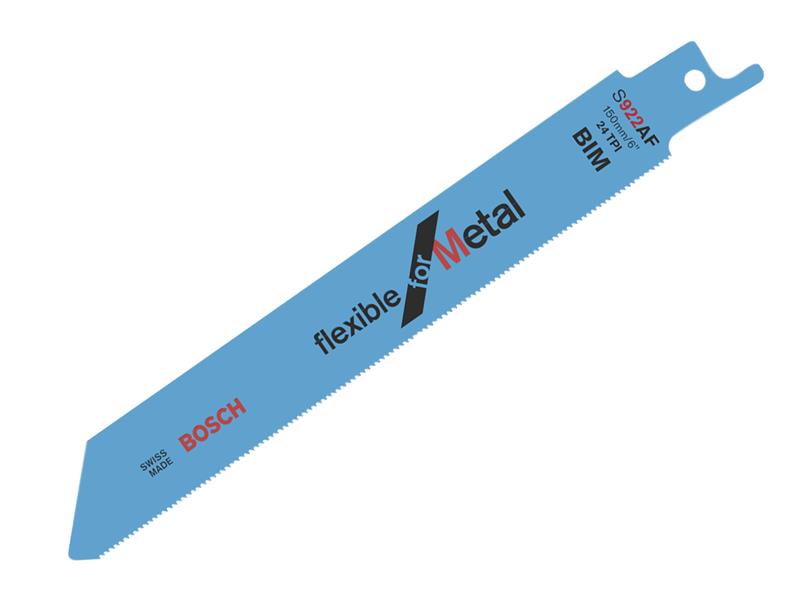 Bosch S 918 AF Reciprocating Saw Blade 150mm