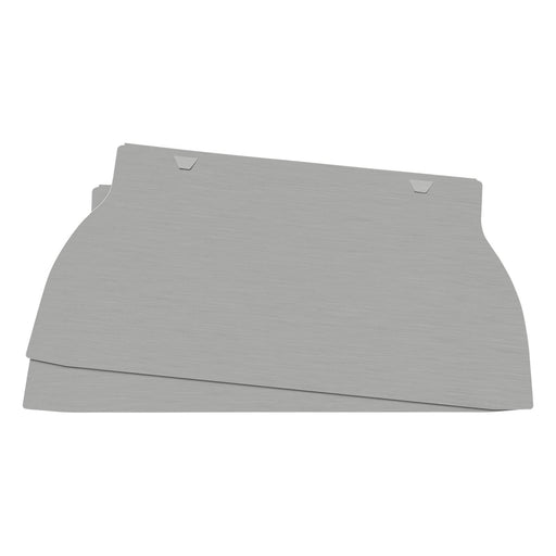 Draper Rollingdog Replacement Skimming Blades, 250mm (Pack of 2) Draper - Town Tools