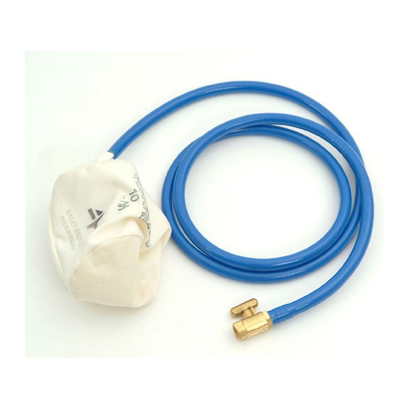 Bailey Products 1968 Canvas Air Bag 100mm (4in) Bailey Products - RockBottom Northampton