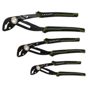 Draper Draper Expert Quick Release Water Pump Pliers Set (3 Piece) Draper - Town Tools
