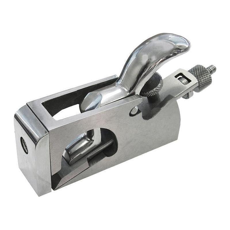 Faithfull Shoulder Bullnose Rebate Plane in Wooden Box Faithfull - RockBottom Northampton