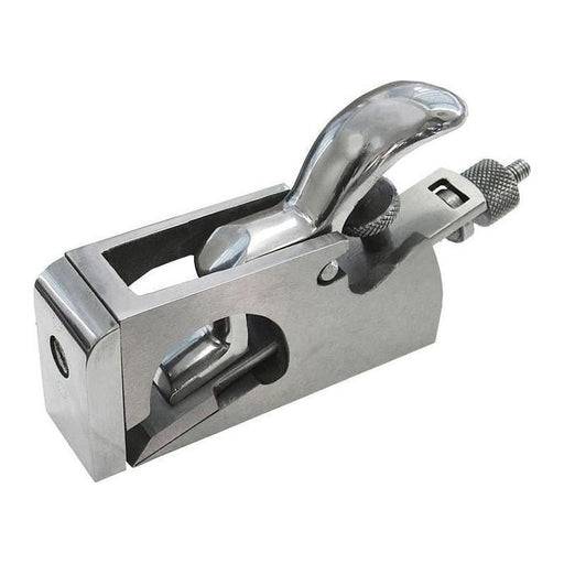 Faithfull Shoulder Bullnose Rebate Plane in Wooden Box Faithfull - RockBottom Northampton