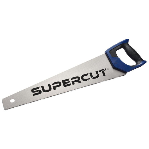 Draper Expert Supercut Second Fix Triple Ground Handsaw, 550mm/22", 11tpi/12ppi Draper - Town Tools