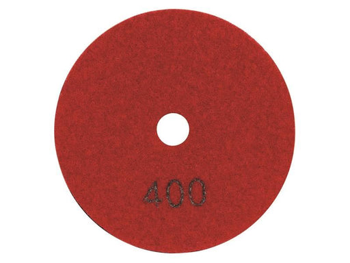 MEXCO Ceramica Diamond Dry Polishing Disc 400 Grit MEXCO - RockBottom Northampton