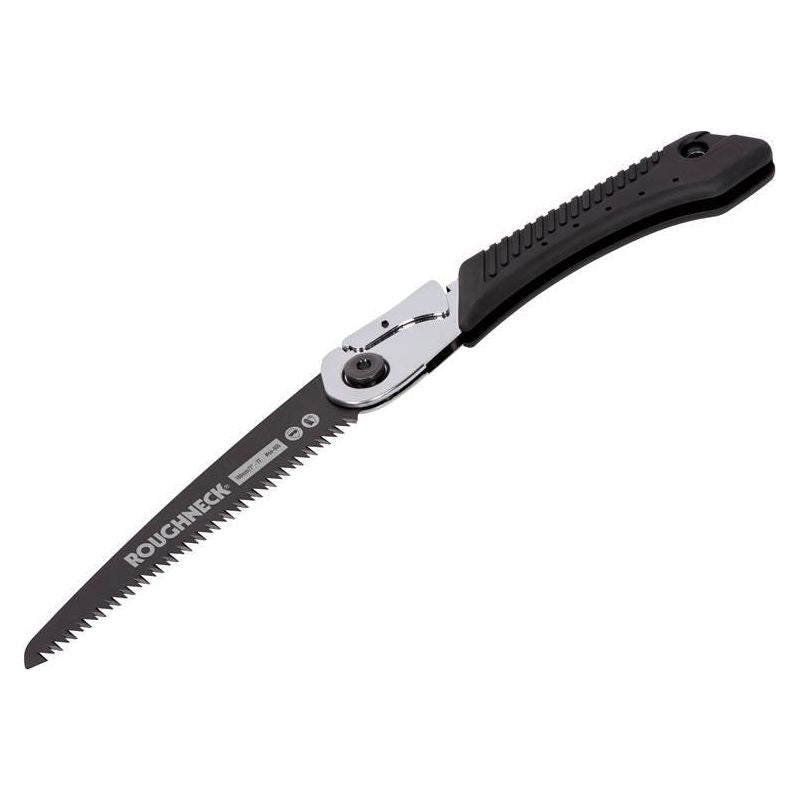 Roughneck Gorilla Fast Cut Folding Pruning Saw 180mm Roughneck - RockBottom Nothampton