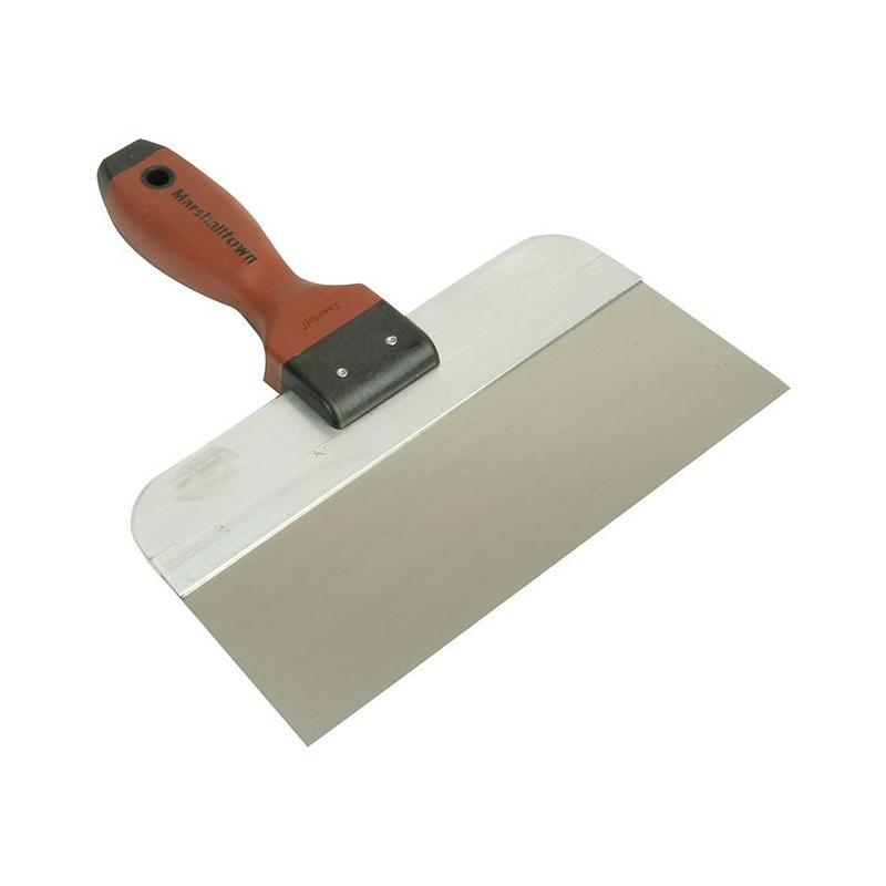 Marshalltown M3510DS Stainless Steel Taping Knife DuraSoft® Handle 250mm (10in) Marshalltown - RockBottom Northampton