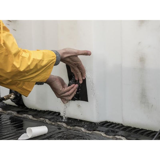 Shurtape T-REX® Waterproof Tape 100mm x 1.5m Shurtape - RockBottom Nothampton