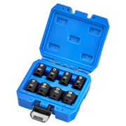 Draper Draper HI-TORQ Metric Impact Socket Set, 3/8" Sq. Dr. (8 Piece) Draper - Town Tools
