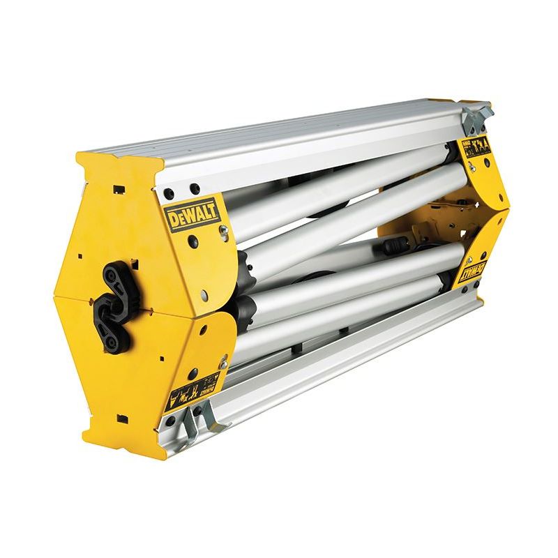 Dewalt Power Tools DE7035 Heavy-Duty Work Support Stand Sawhorse DeWALT Power Tools - RockBottom Northampton