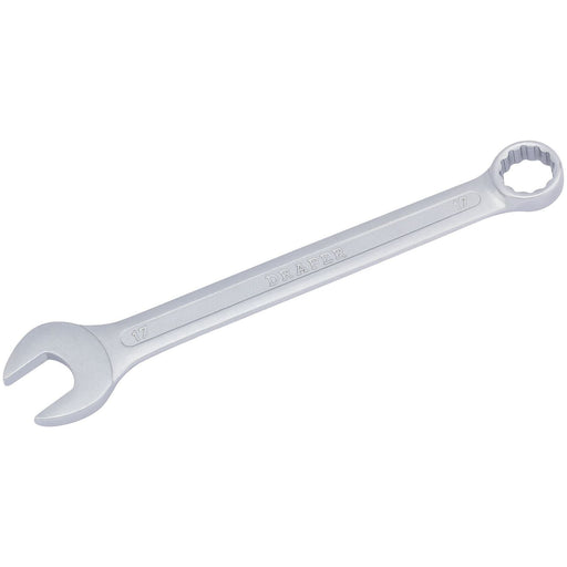Draper Metric Combination Spanner, 17mm 68039 Draper - Town Tools 