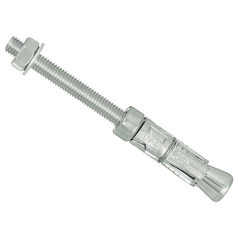 Rawlplug Rawlbolt® Projecting Bolt M8/25P (Bag 5) Rawlplug - RockBottom Nothampton