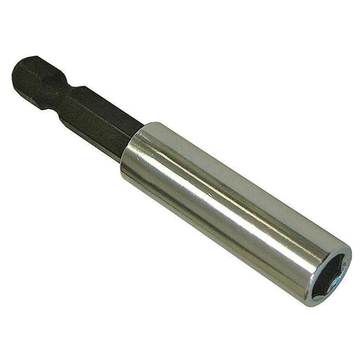 Faithfull Magnetic Bit Holder 1/4in 60mm Standard Faithfull - RockBottom Northampton
