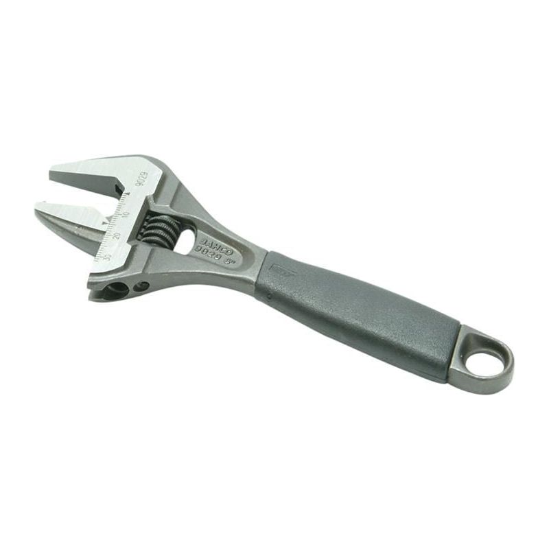 Bahco 9029 ERGO™ Extra Wide Jaw Adjustable Wrench 170mm Bahco - RockBottom Northampton
