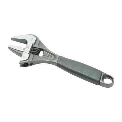 Bahco 9029 ERGO™ Extra Wide Jaw Adjustable Wrench 170mm Bahco - RockBottom Northampton