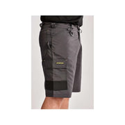 Stanley® Clothing Tucson Cargo Shorts Grey Rip-Stop Waist 30in STANLEY® Clothing - RockBottom Nothampton