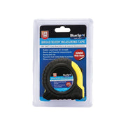 Bluespot Tools Broad Buddy Pocket Tape 8m/26ft (Width 32mm) BlueSpot Tools - RockBottom Northampton