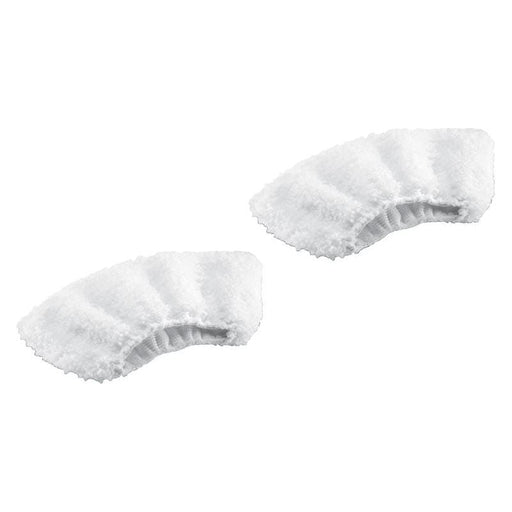 Karcher EasyFix Microfibre Hand Nozzle Cloths (Pack 2) Karcher - RockBottom Northampton