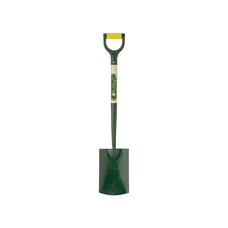Bulldog Evergreen Digging Spade Bulldog - NorthantsTrade Northampton