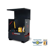 Armorgard TBC4 TuffBank™ Site Chest 1150 x 615 x 1265mm Armorgard - NorthantsTrade Northampton 