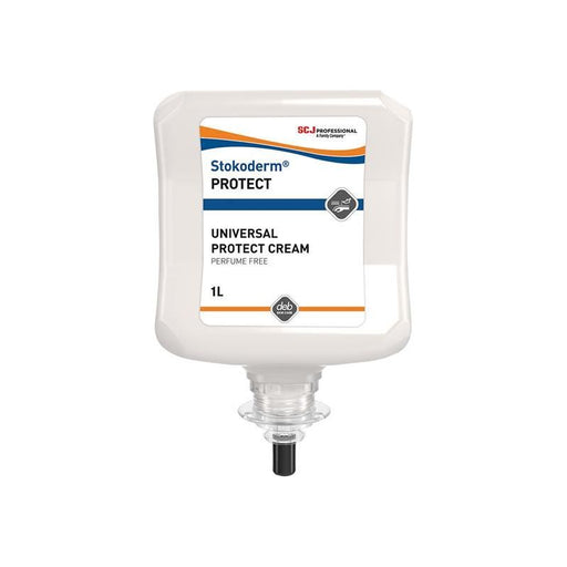Sc Johnson Professional Stokoderm® Protect Universal Cream Cartridge 1 litre SC Johnson Professional - RockBottom Nothampton