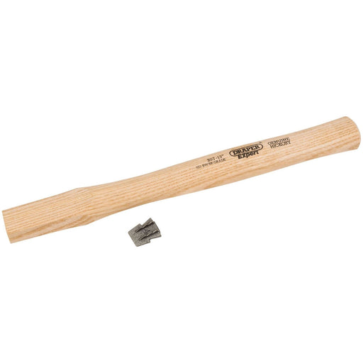 Draper Hickory Claw Hammer Shaft and Wedge, 330mm 10942 Draper - Town Tools 