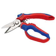 Draper Knipex 95 05 20 SB Angled Electricians Shears, 160mm Draper - Town Tools