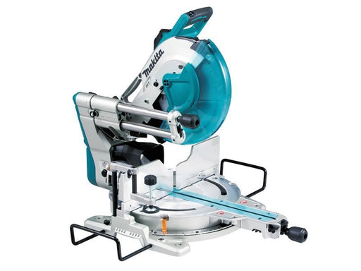 Makita LS1219L 305mm Slide Compound Mitre Saw with Laser 1800W 240V Makita - RockBottom Northampton 