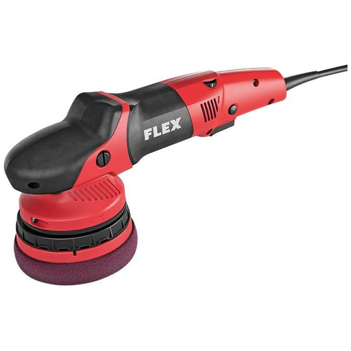Flex Power Tools XCE 10-8 125 Random Orbital Polisher 125mm 1010W 240V Flex Power Tools - RockBottom Northampton