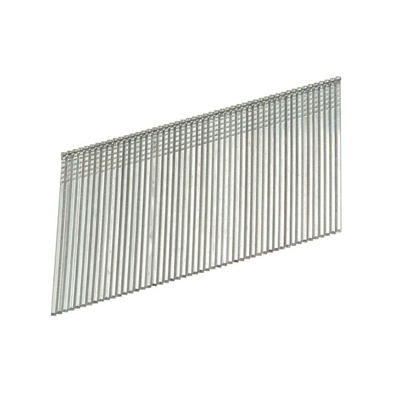 Dewalt Power Tools DNBA1632GZ 16 Gauge Galvanised 20° Finish Nails 32mm (Pack 2500) DeWALT Power Tools - RockBottom Northampton